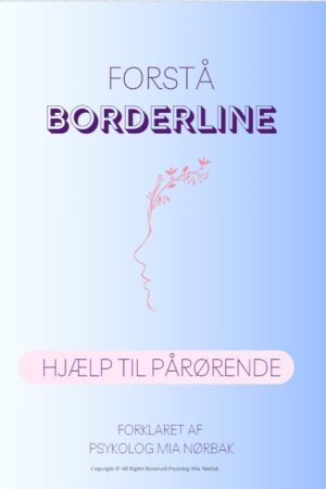 Forstå Borderline: Hjælp til pårørende (2025)